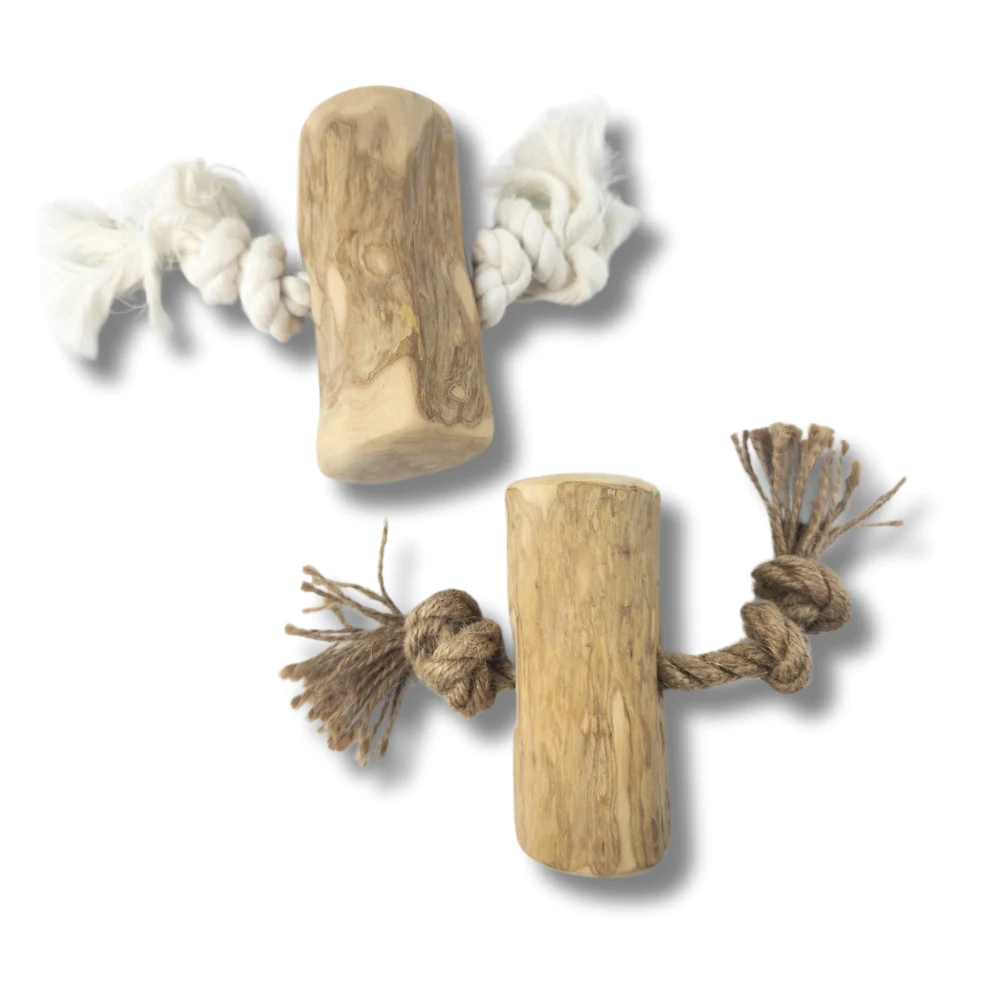 Wood + rope designs